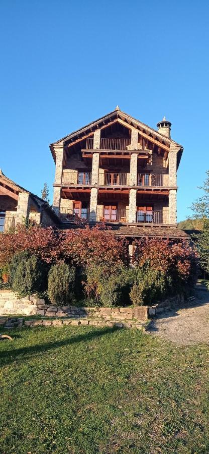Gasthaus Casa De San Martin San Martín De Solana Exterior foto