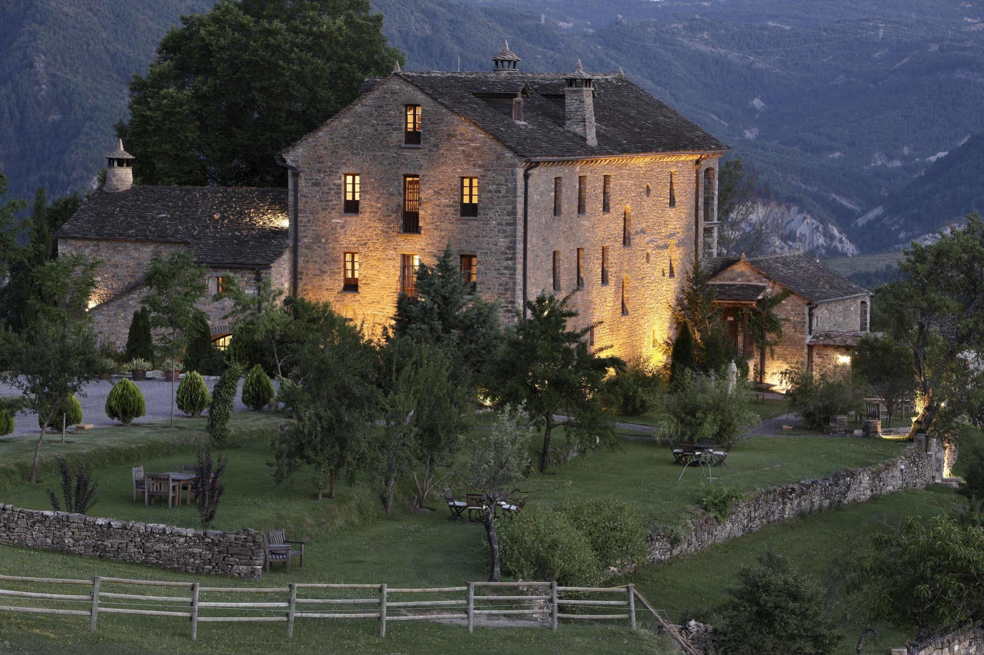 Gasthaus Casa De San Martin San Martín De Solana Exterior foto